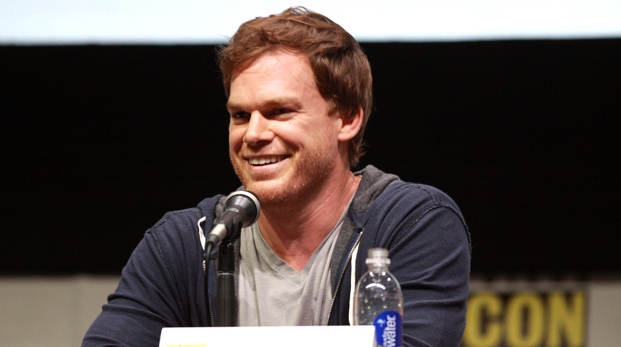 Michael C. Hall