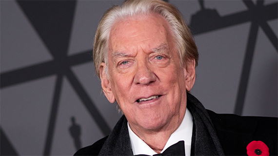 Donald Sutherland