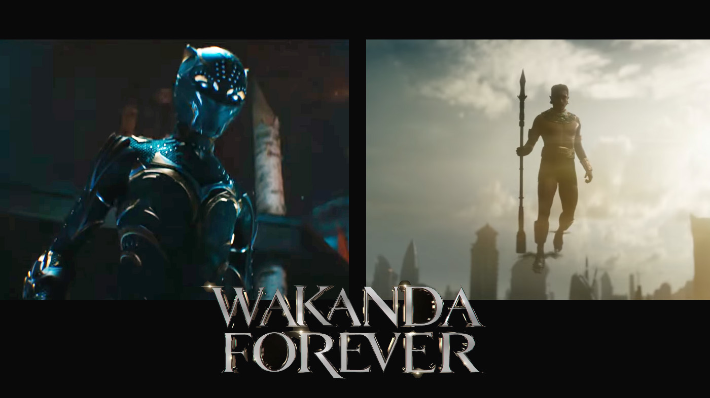Nuevo anticipo de "Wakanda Forever"