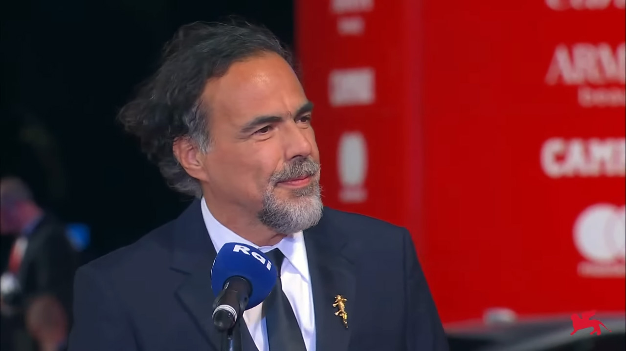 Alejandro González Iñárritu 