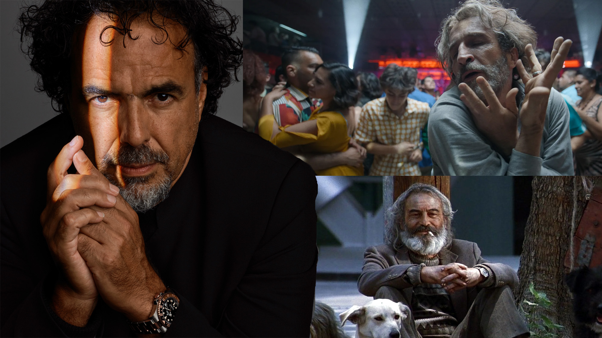 Iñárritu con su peor y mejor películas, según los críticos