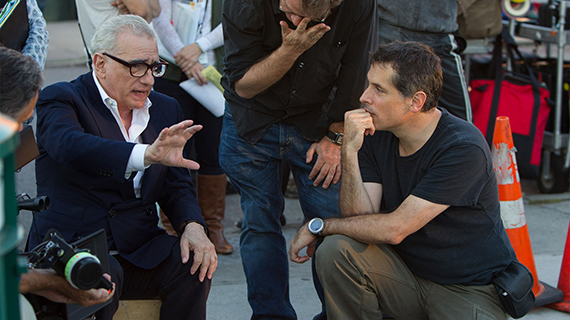Scorsese y Prieto