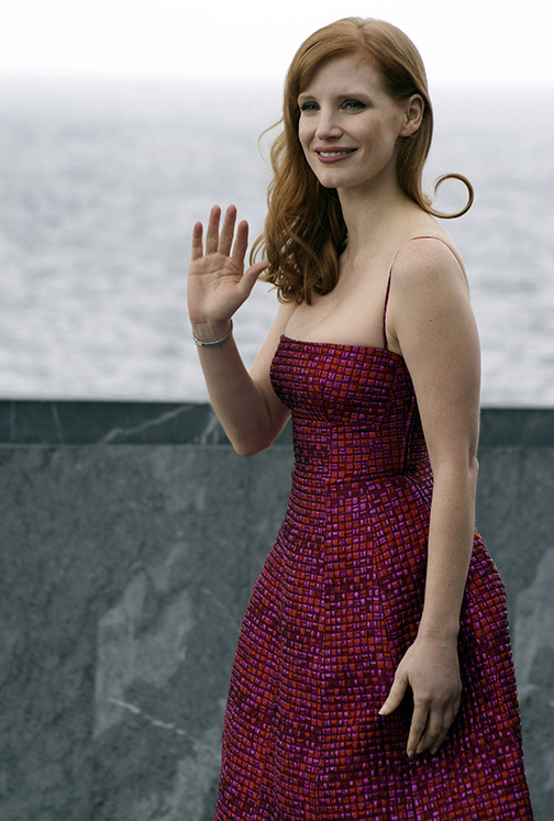 Jessica Chastain (ASG)
