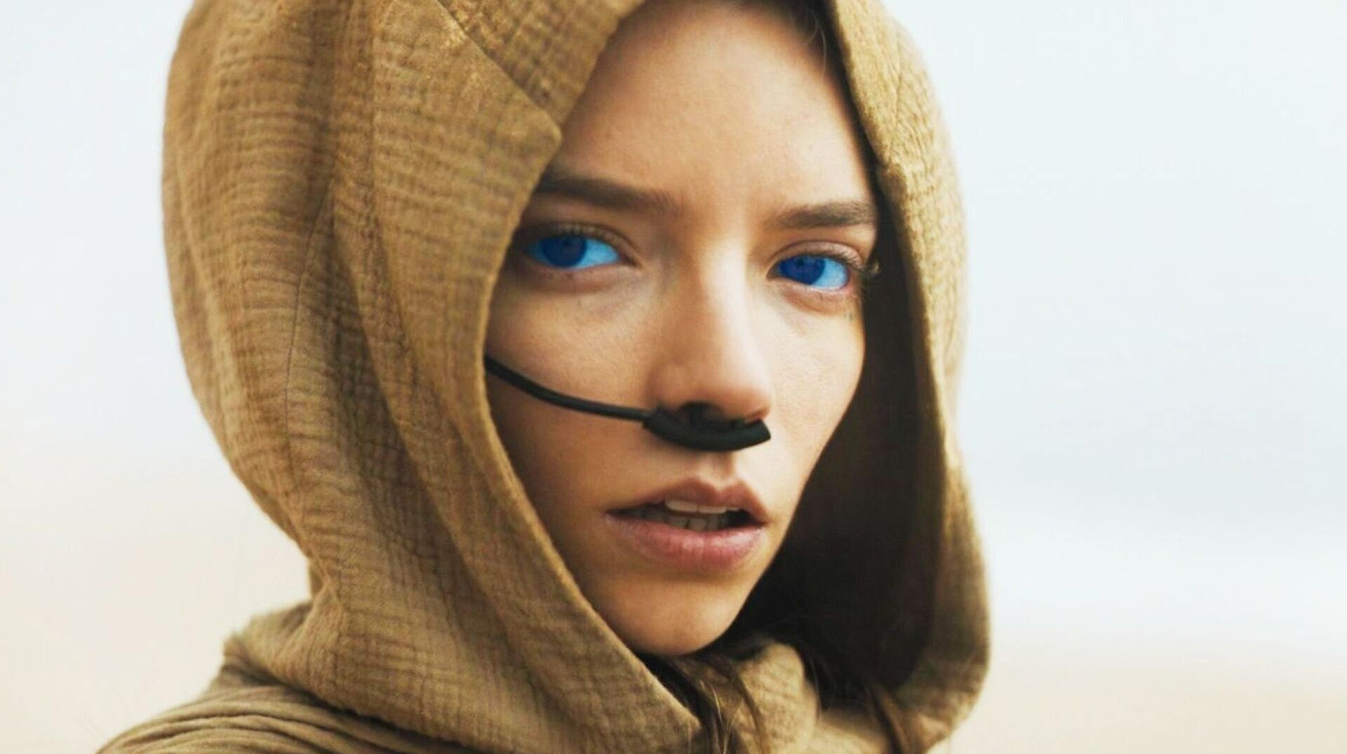 Taylor-Joy, en "Dune 2"