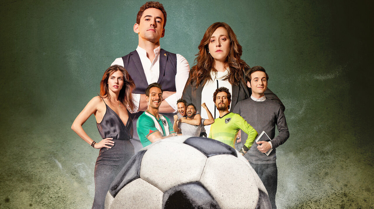 "Club de Cuervos"