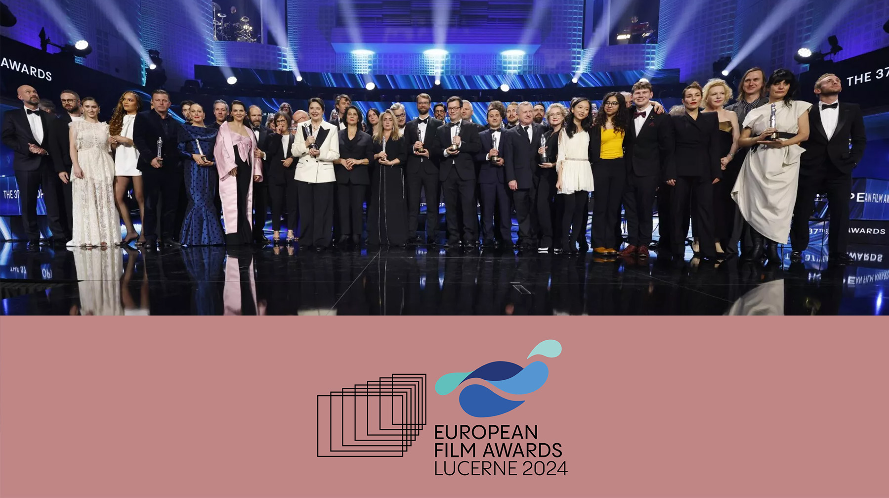 Los ganadores de los Premios EFA