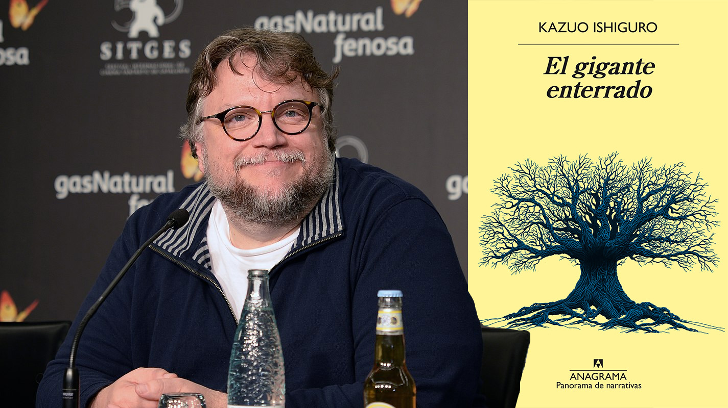 Del Toro y el libro que adaptará