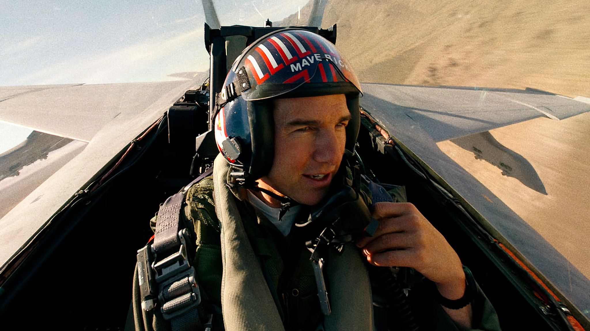 Tom Cruise volverá a pilotar en la tercera "Top gun"