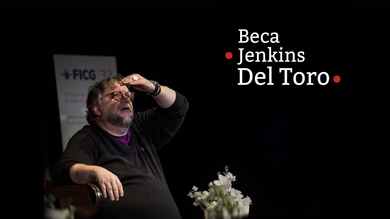 Guillermo del Toro vuelve a lanzar su beca