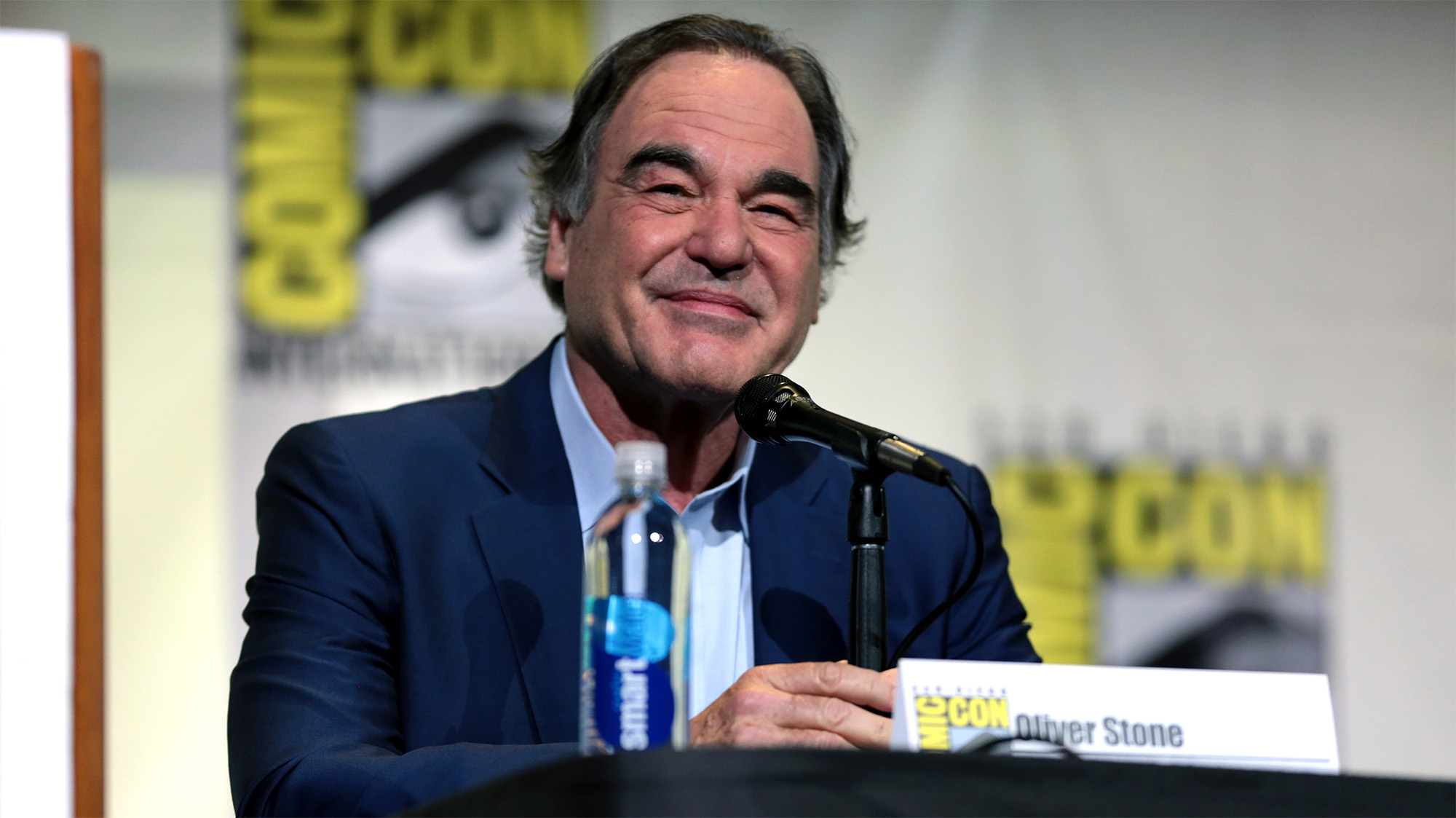 Oliver Stone