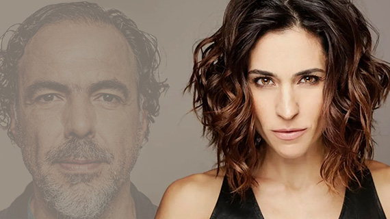 Luz María Zetina actuará para Iñárritu