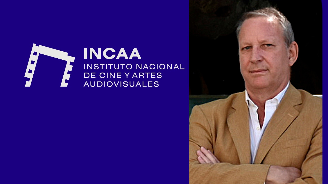 Carlos Pirovano, nuevo presidente del INCAA