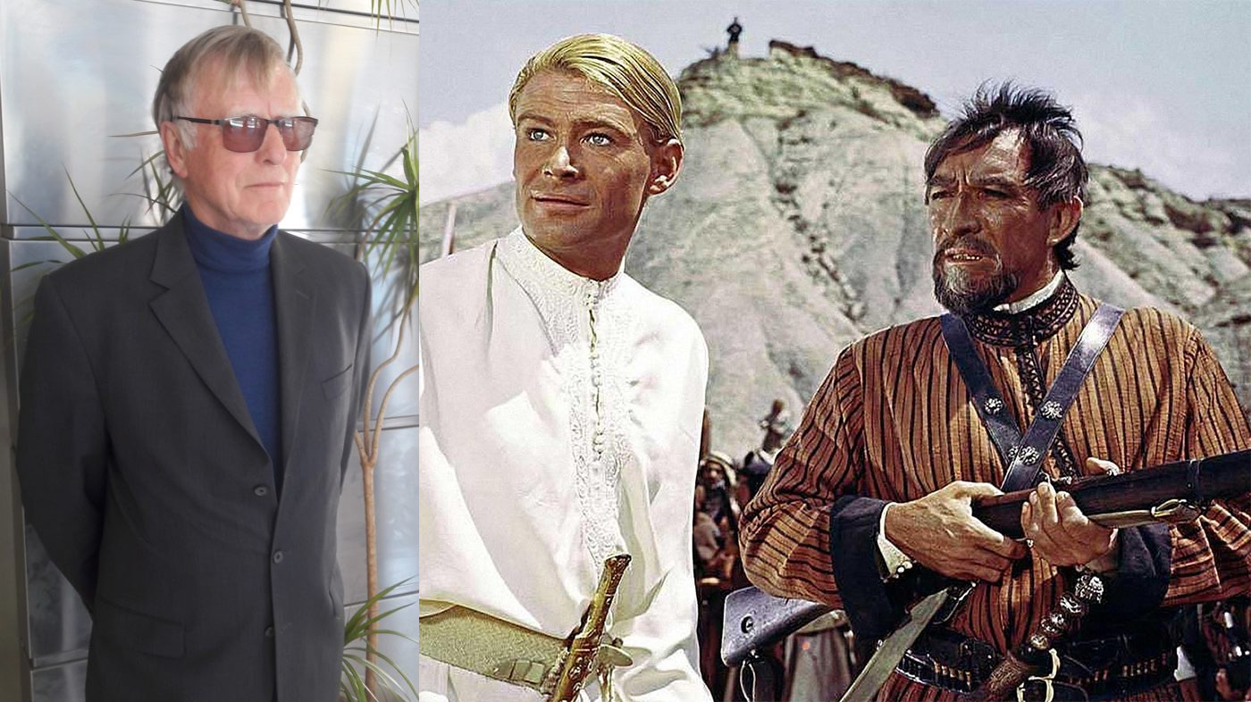 Beale y "Lawrence de Arabia"