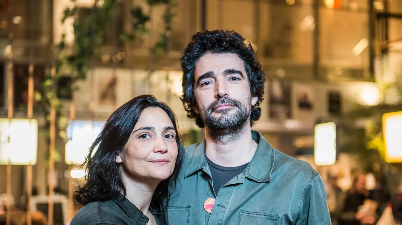 Filipa Reis y Joao Miller (IFFR)