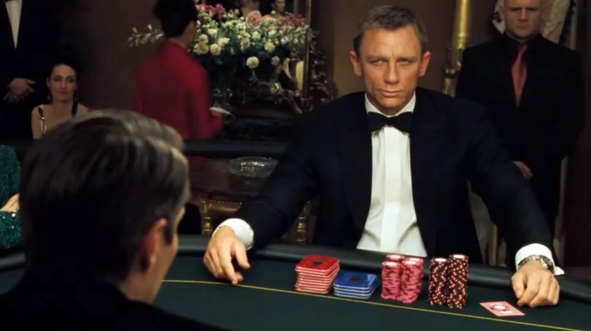 "Casino Royale"