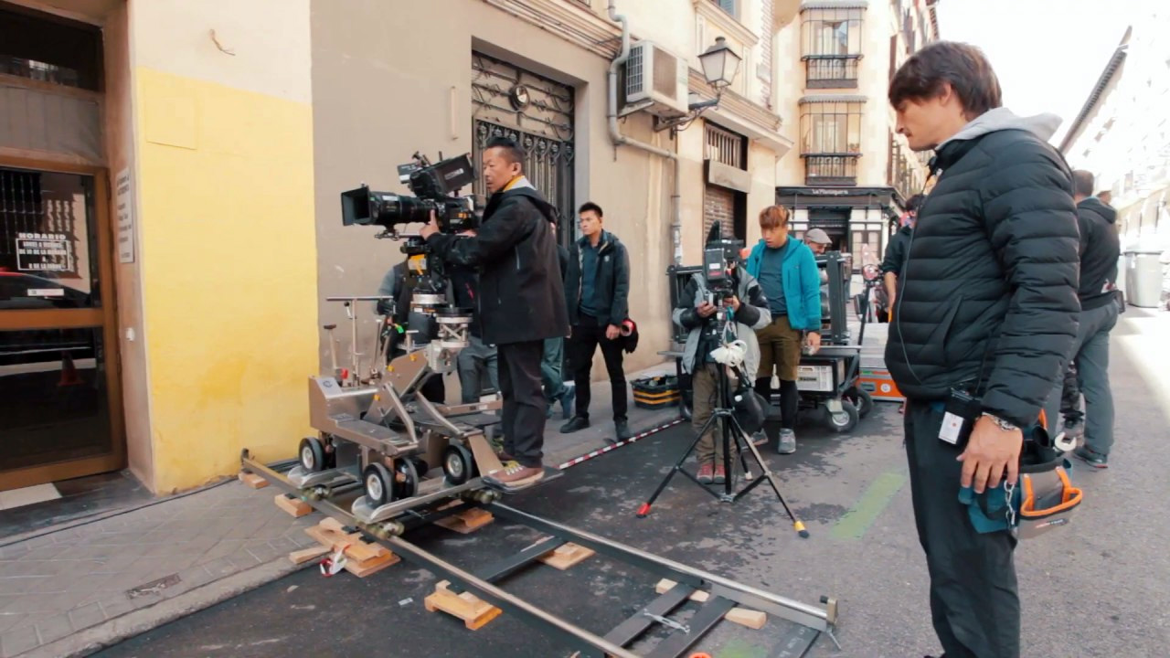 Filmando en Madrid (MFO)