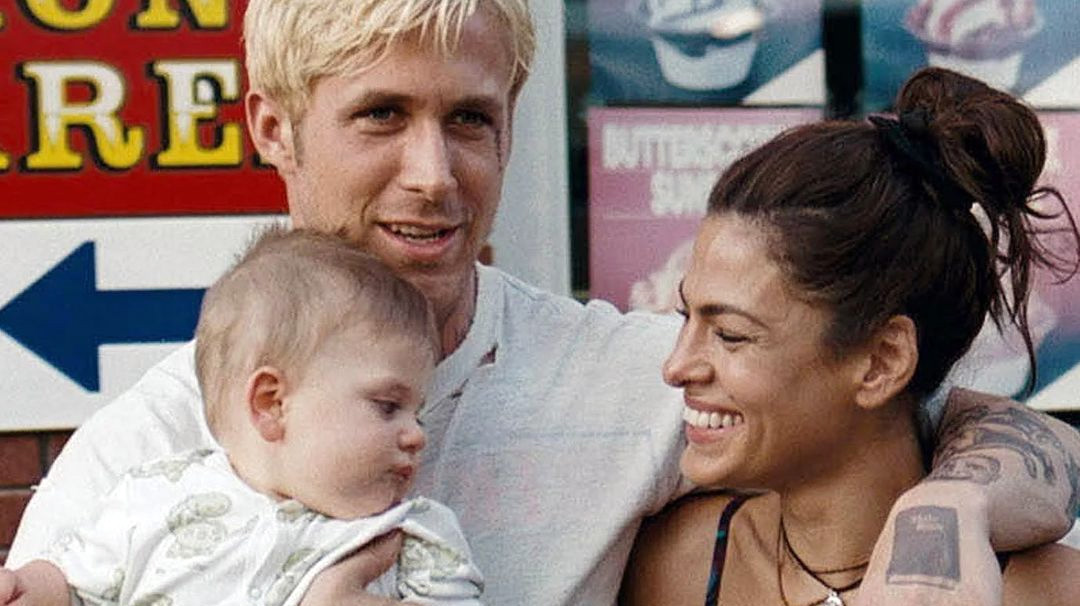 Ryan Gosling y Eva Mendes se conocieron en un set de rodaje en 2011