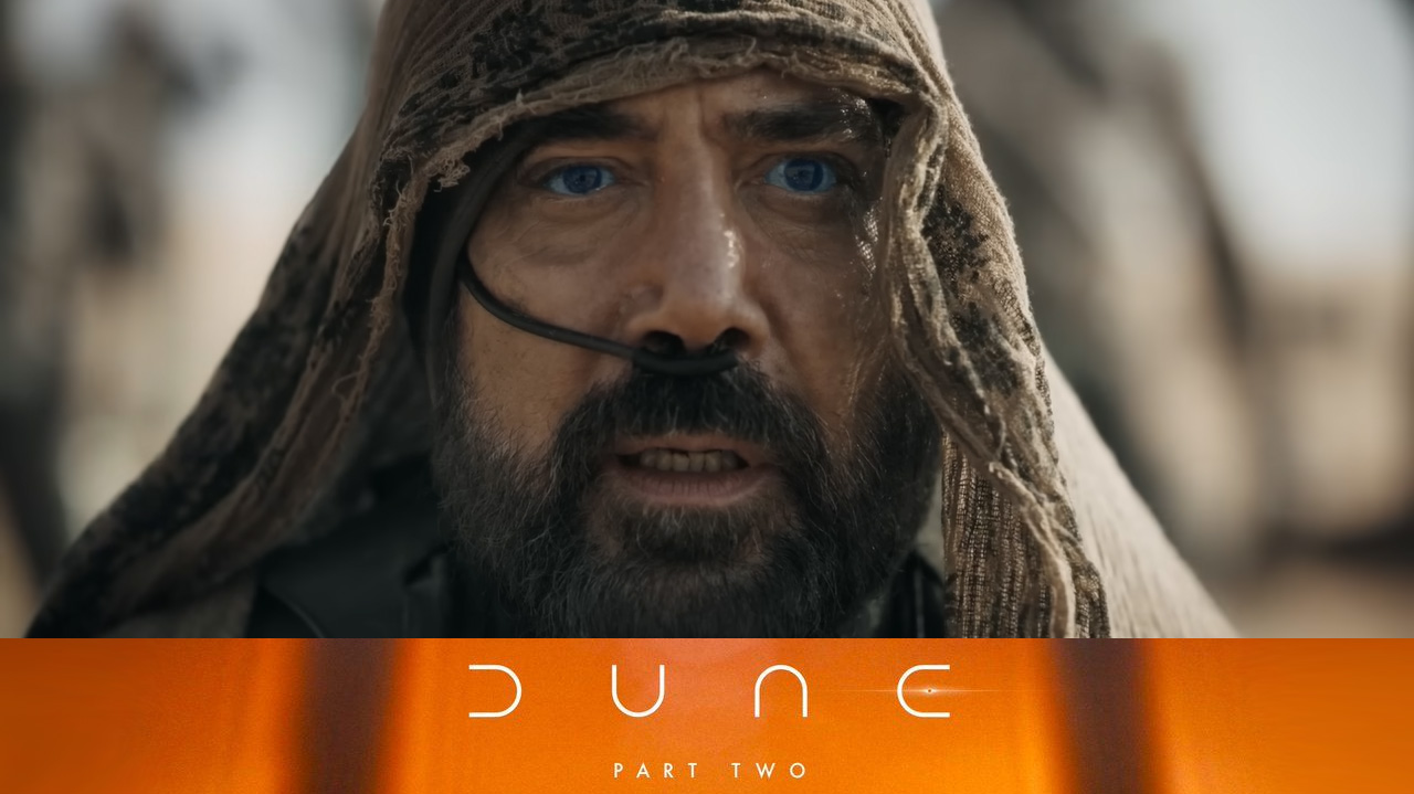Bardem, en "Dune 2"