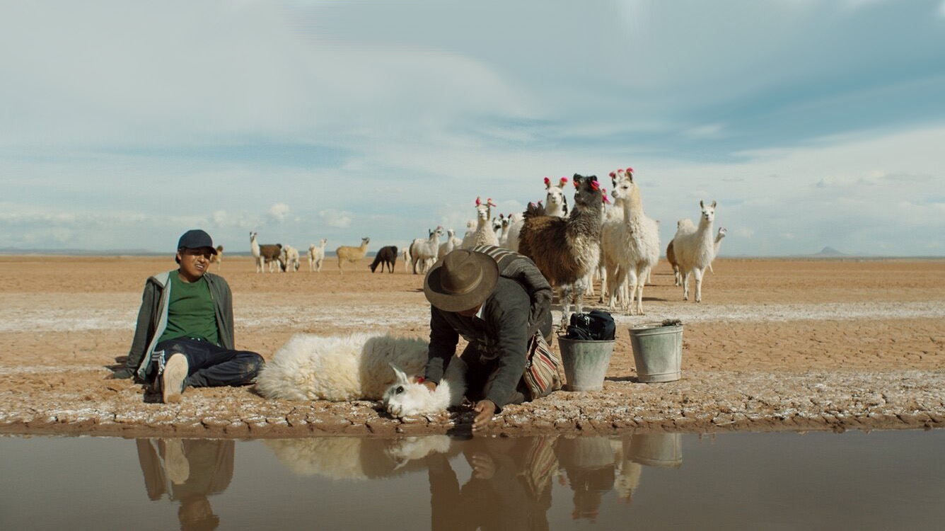 "Utama", film boliviano apoyado por Ibermedia