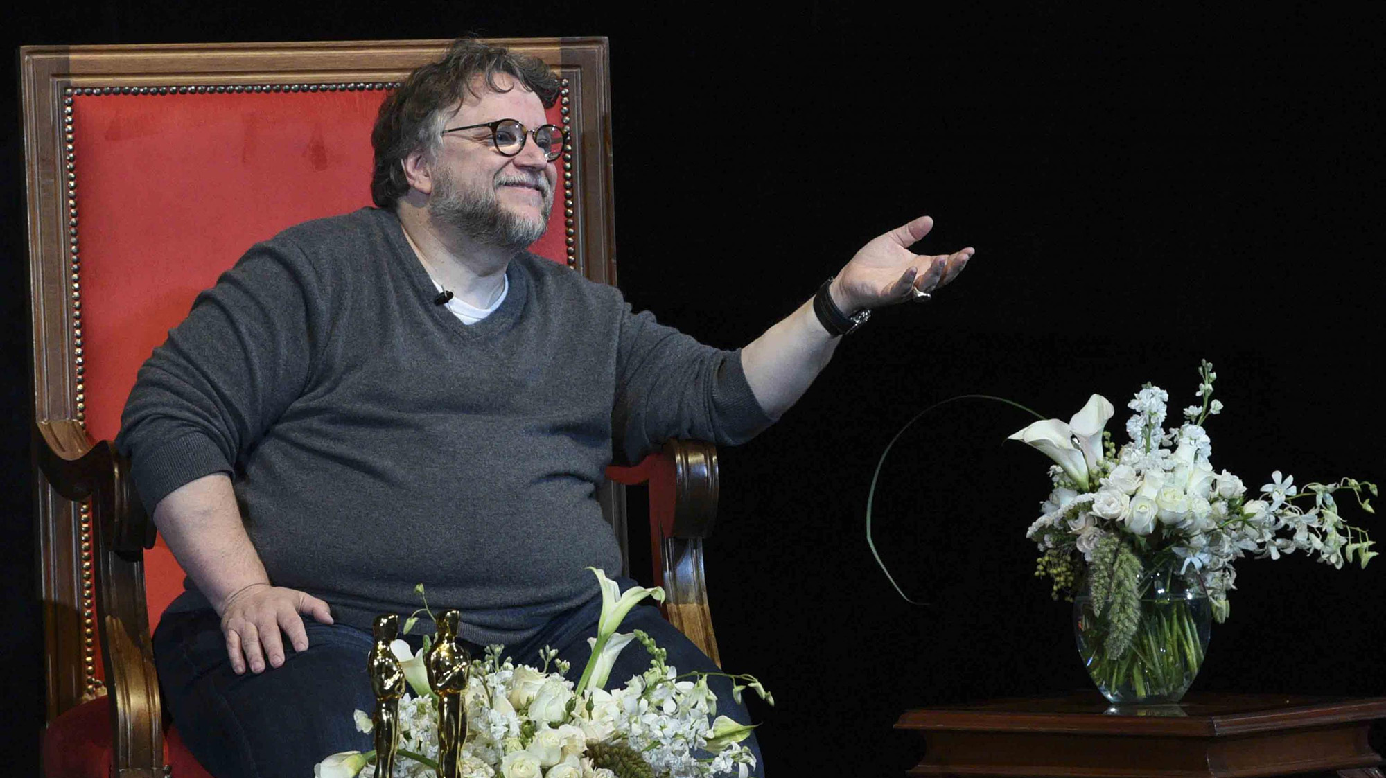 Guillermo del Toro