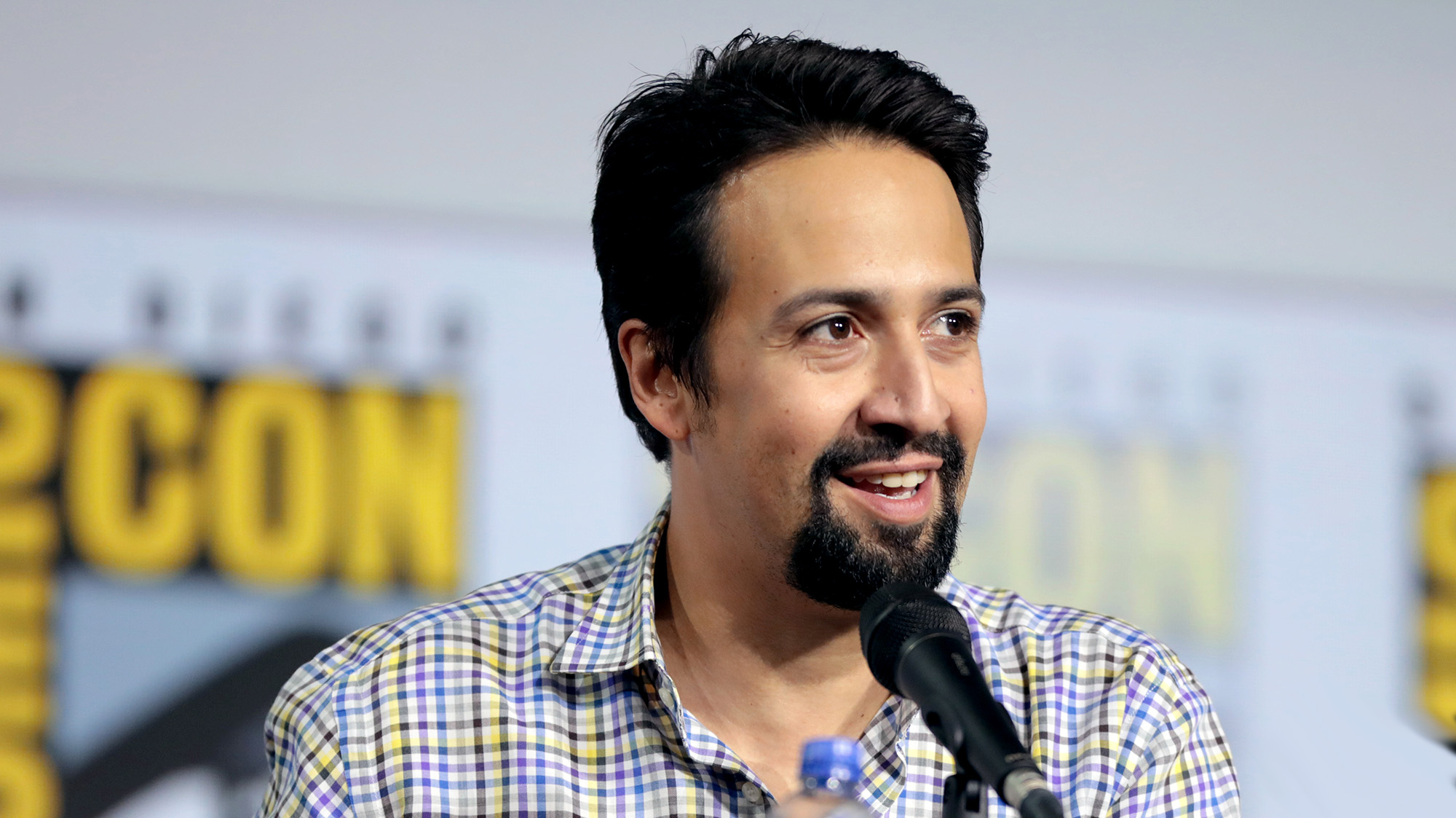 Lin-Manuel Miranda