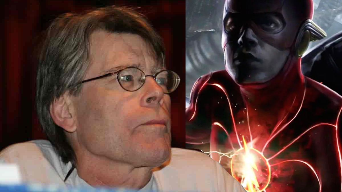 Stephen King y "The Flash"