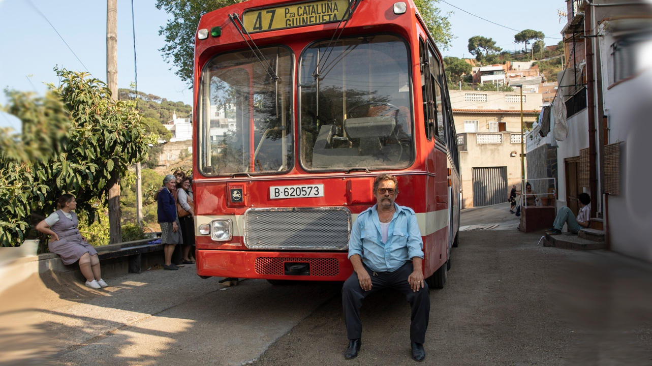 Eduard Fernández protagoniza "El 47"