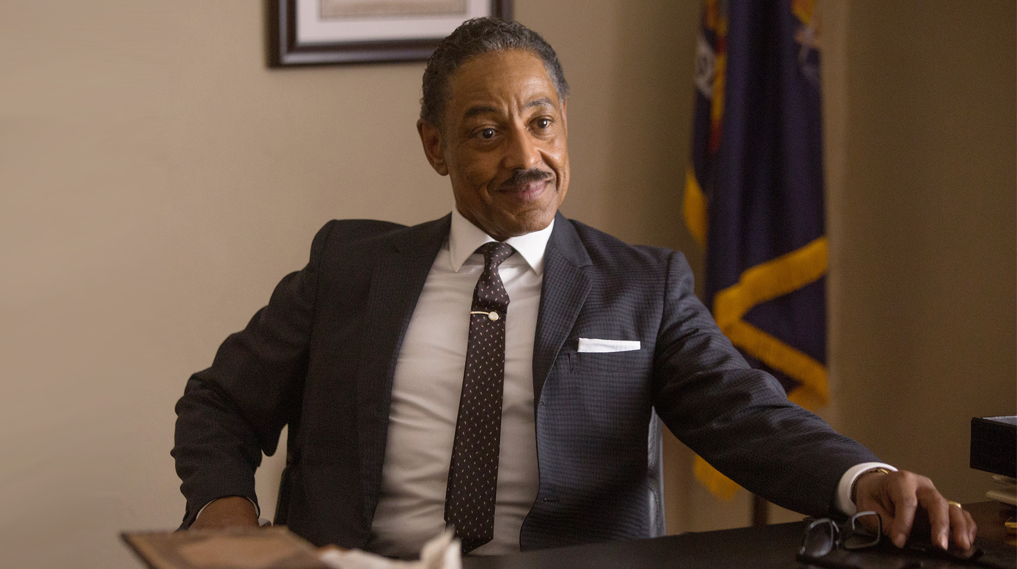 Giancarlo Esposito