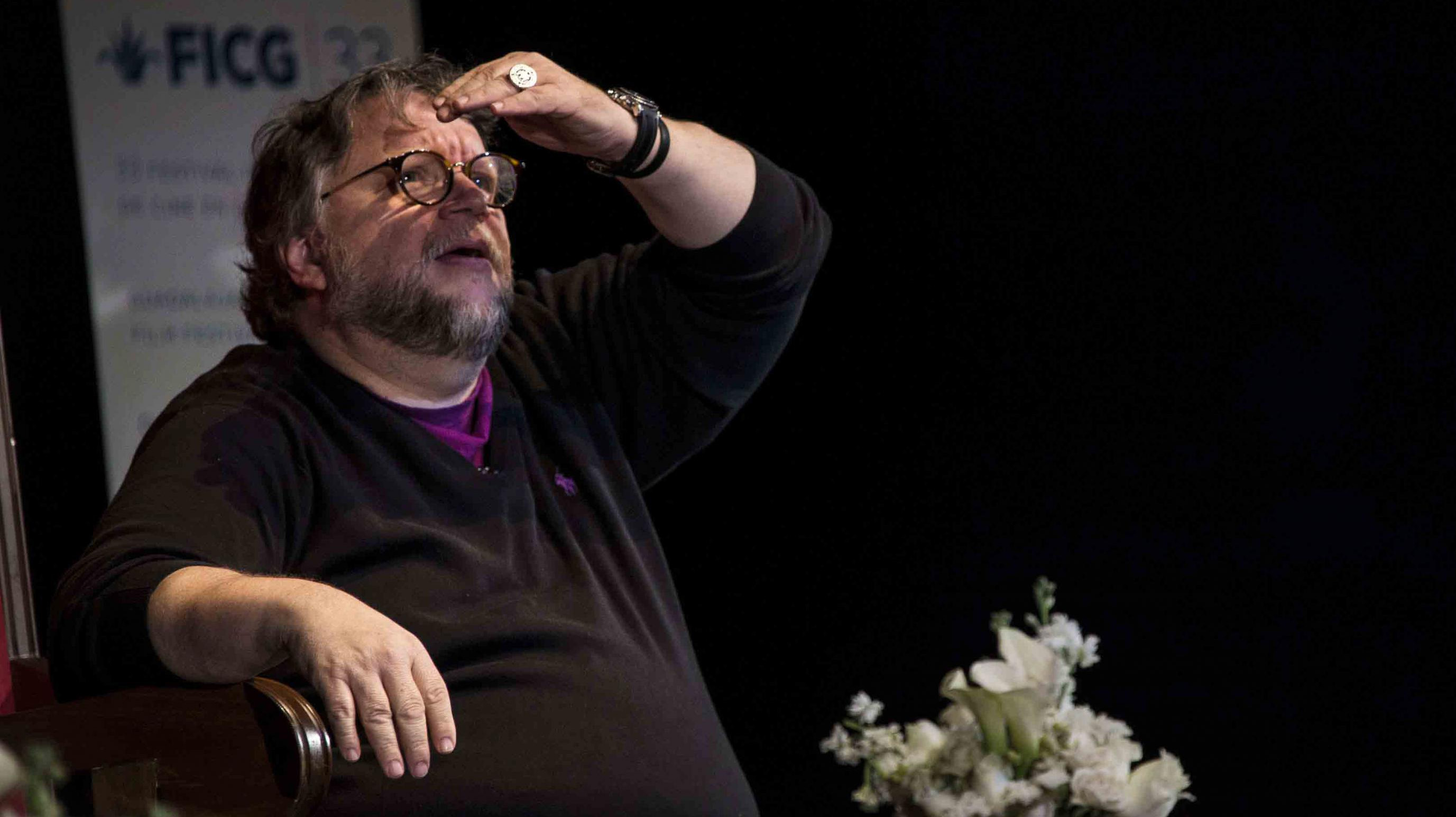 Guillermo del Toro