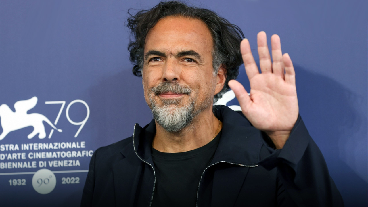 González Iñárritu en Venecia