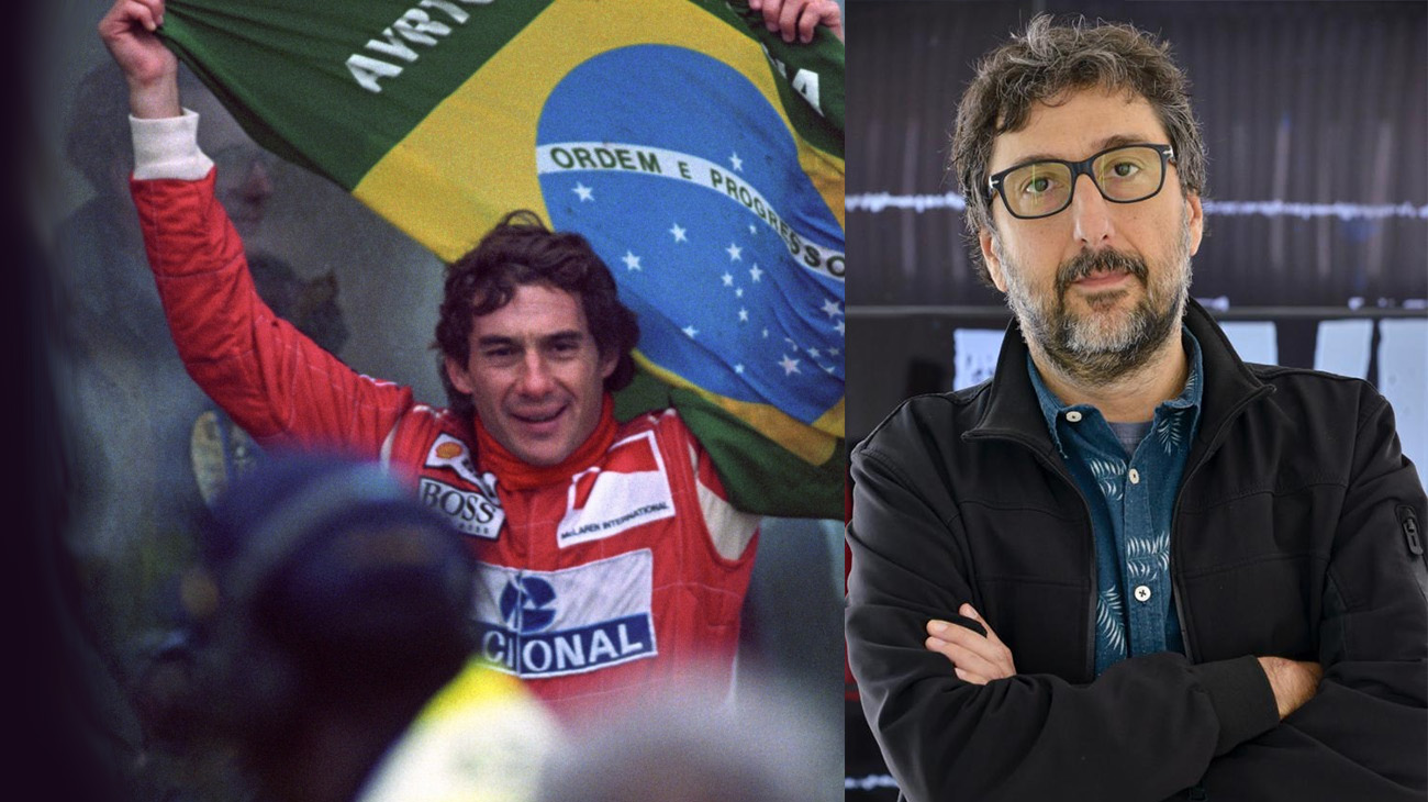 Senna y Amorim