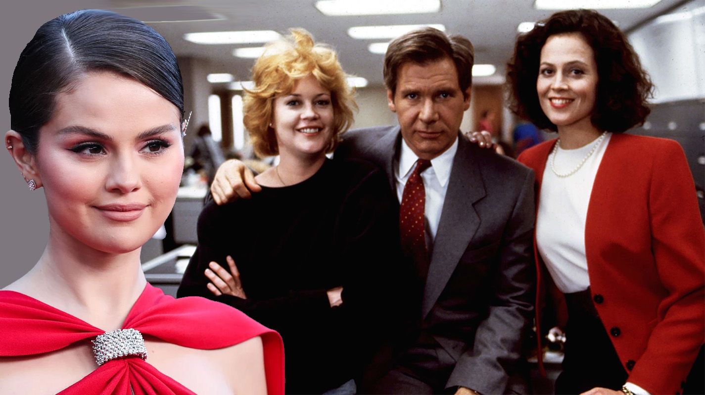 Selena Gómez prepara remake de "Working Girl"