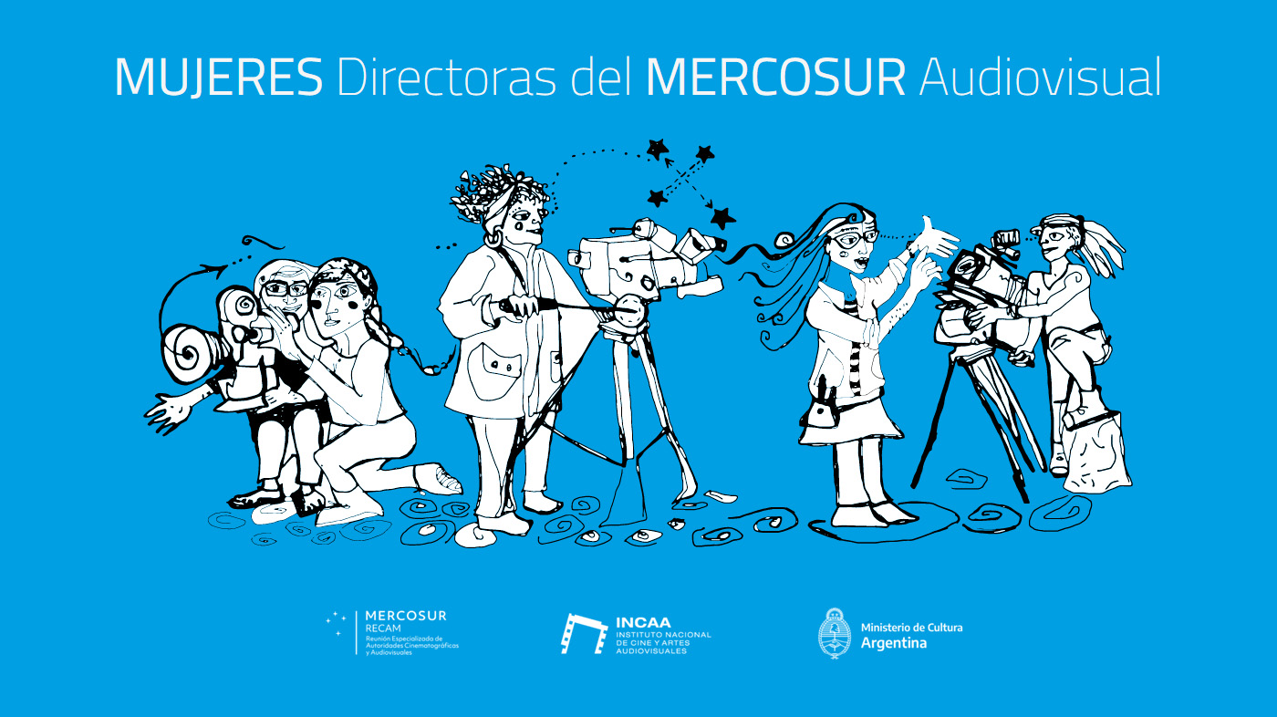 Guía de Mujeres Directoras del MERCOSUR Audiovisual