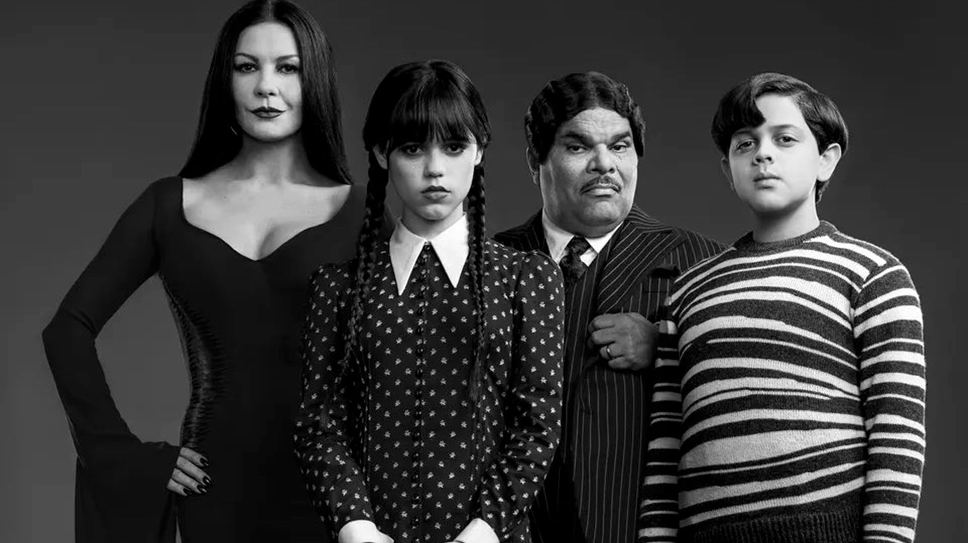 La muy latina Familia Addams