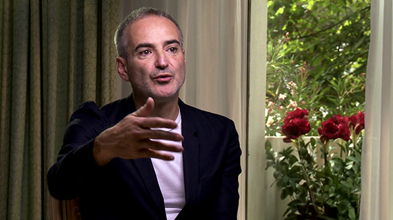 Olivier Assayas