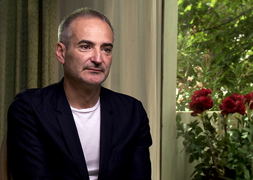 Olivier Assayas