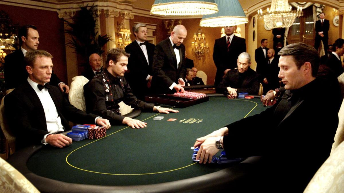 "Casino Royale"