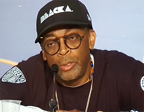 Spike Lee