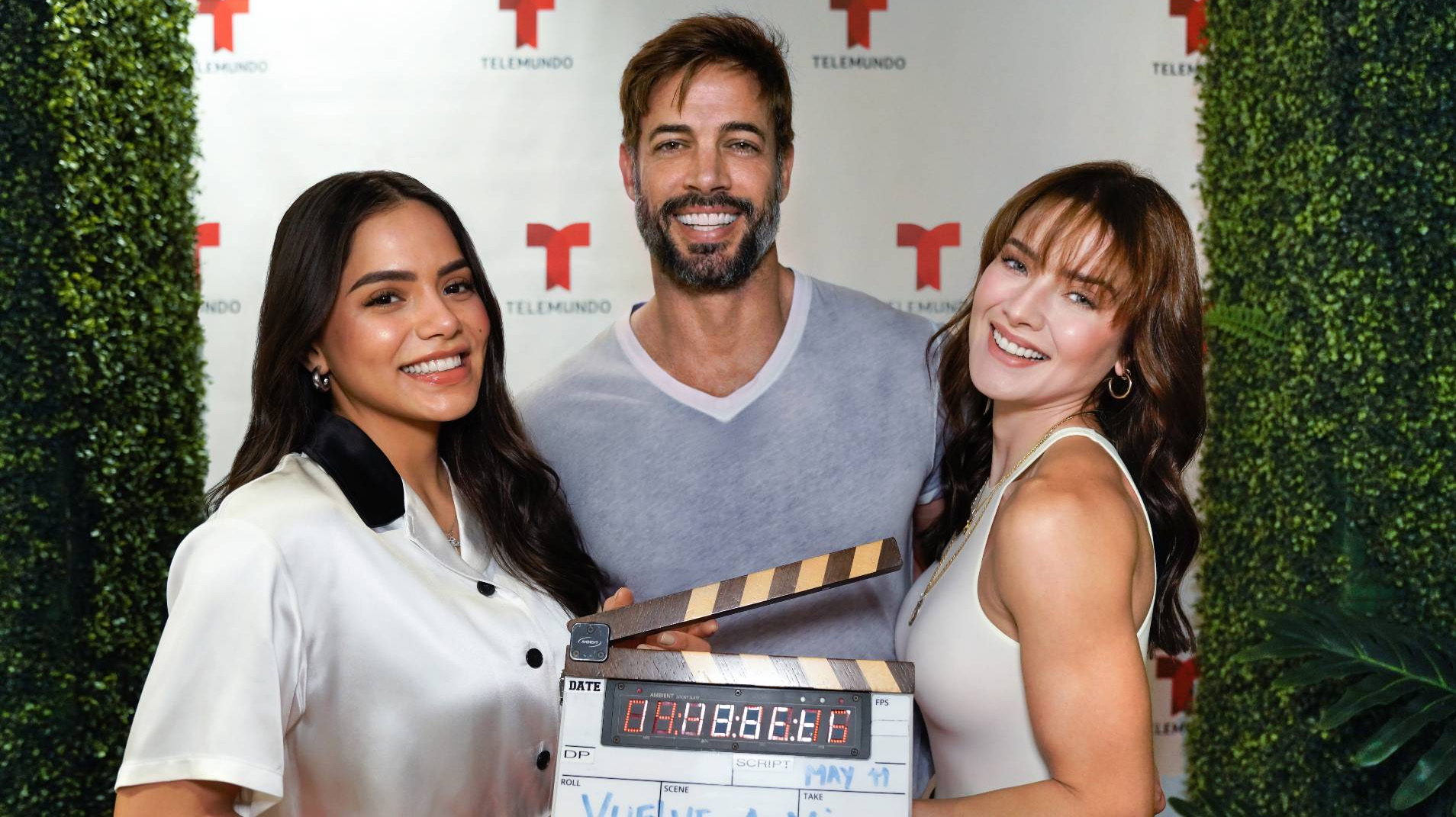 William Levy regresa a la telenovela 