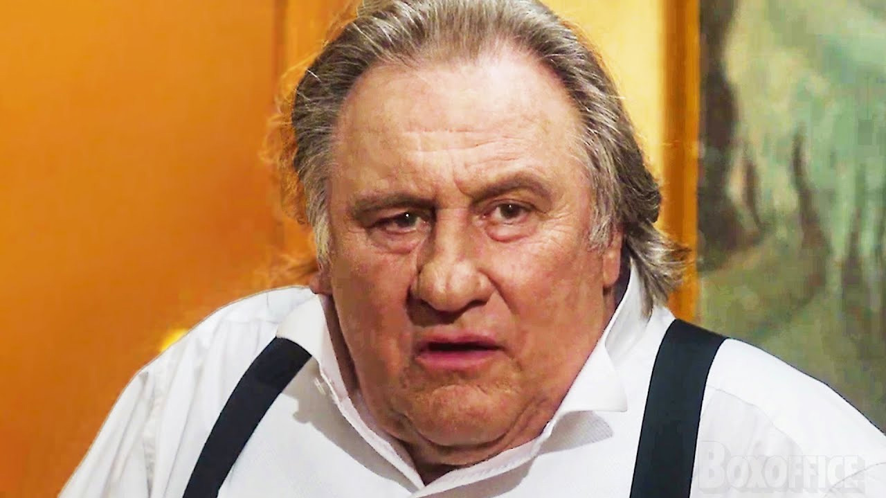 Gérard Depardieu