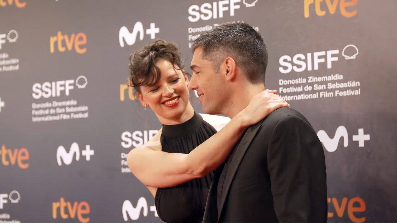 María Alché y Benjamín Naishtat  (SSIFF)