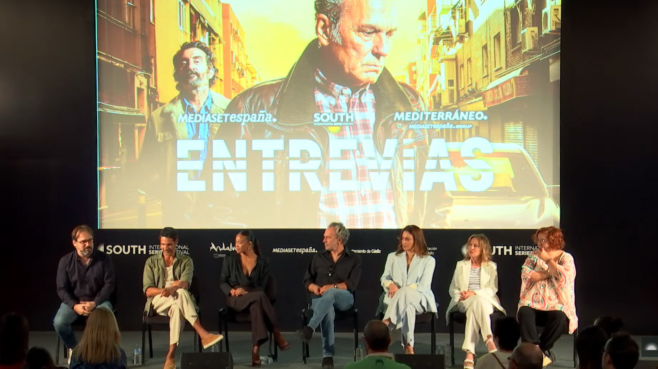 Presentación de "Entrevías"