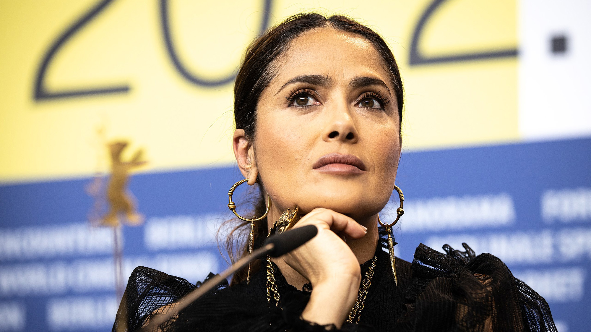 Salma Hayek