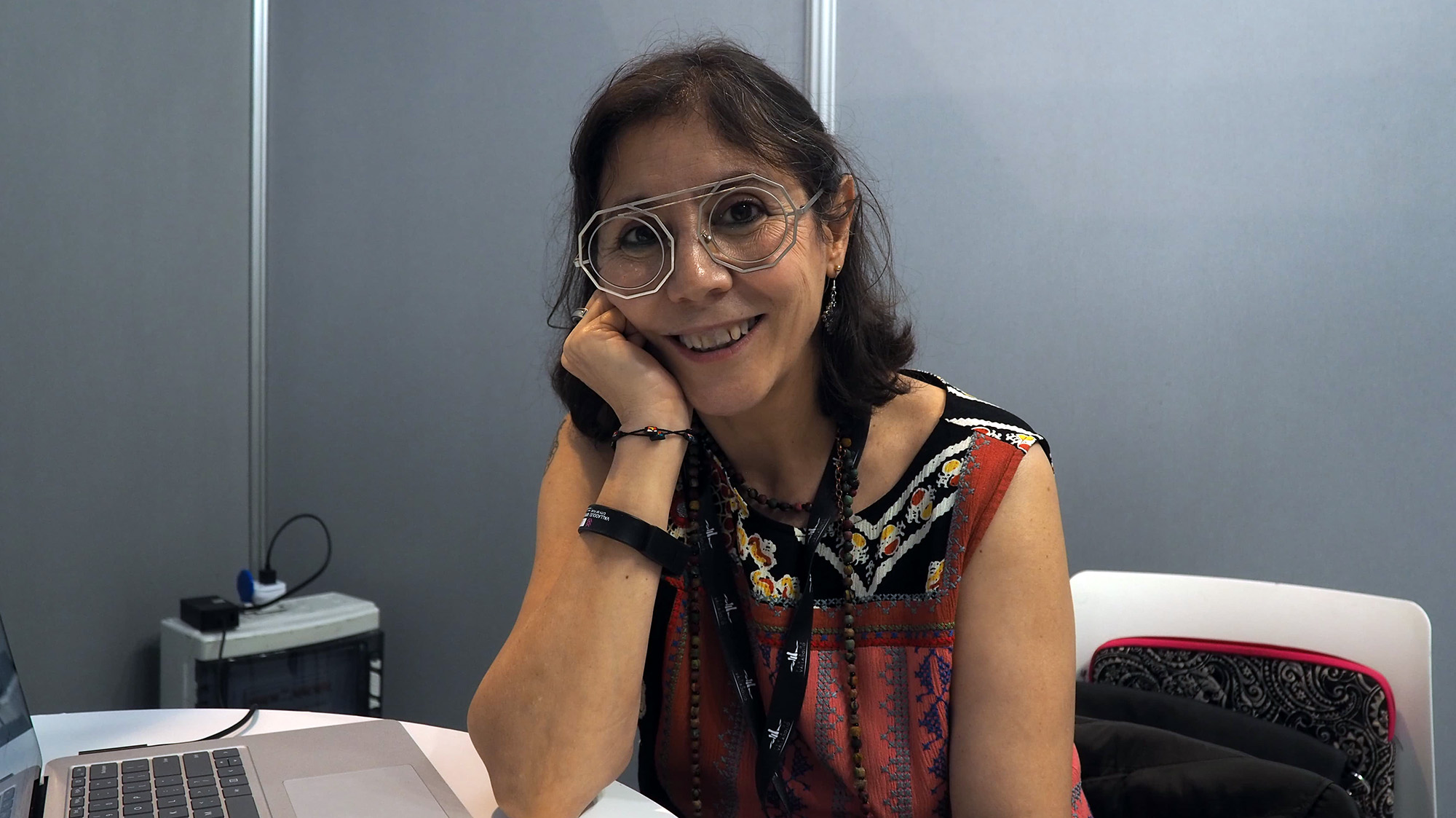 Sandra Solares (A.A.)