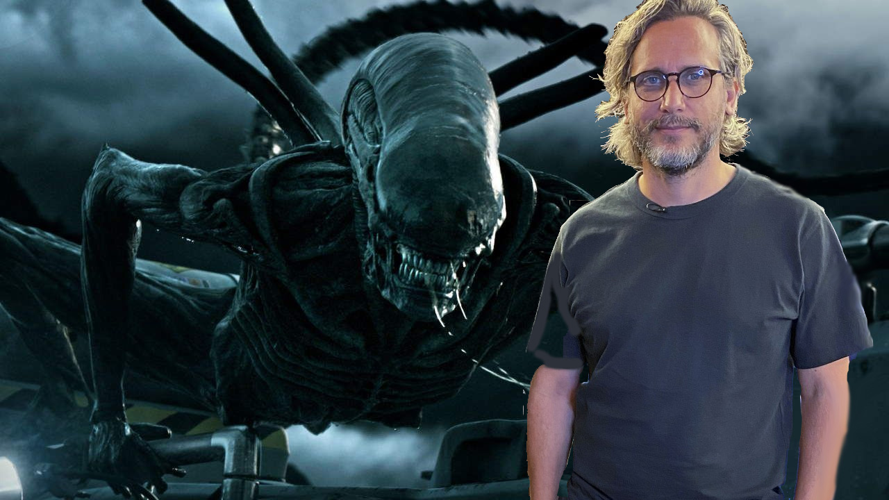 Fede Alvarez y "Alien"