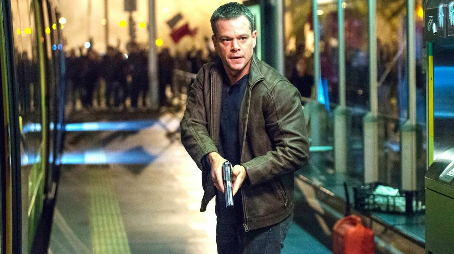 Jason Bourne, la última vez que lo vimos