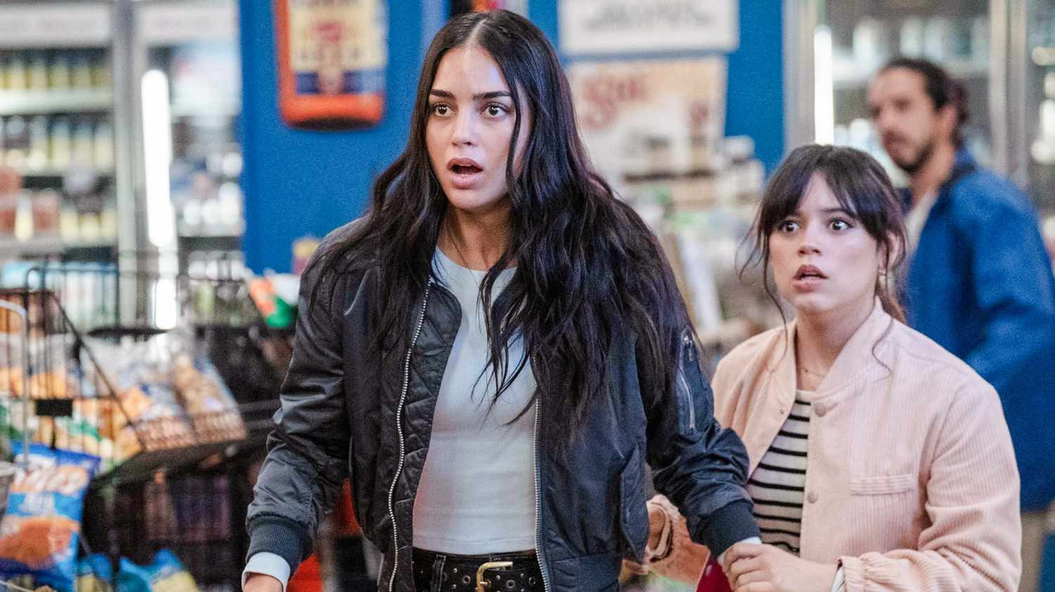 Barrera y Ortega no estarán en la próxima "Scream"