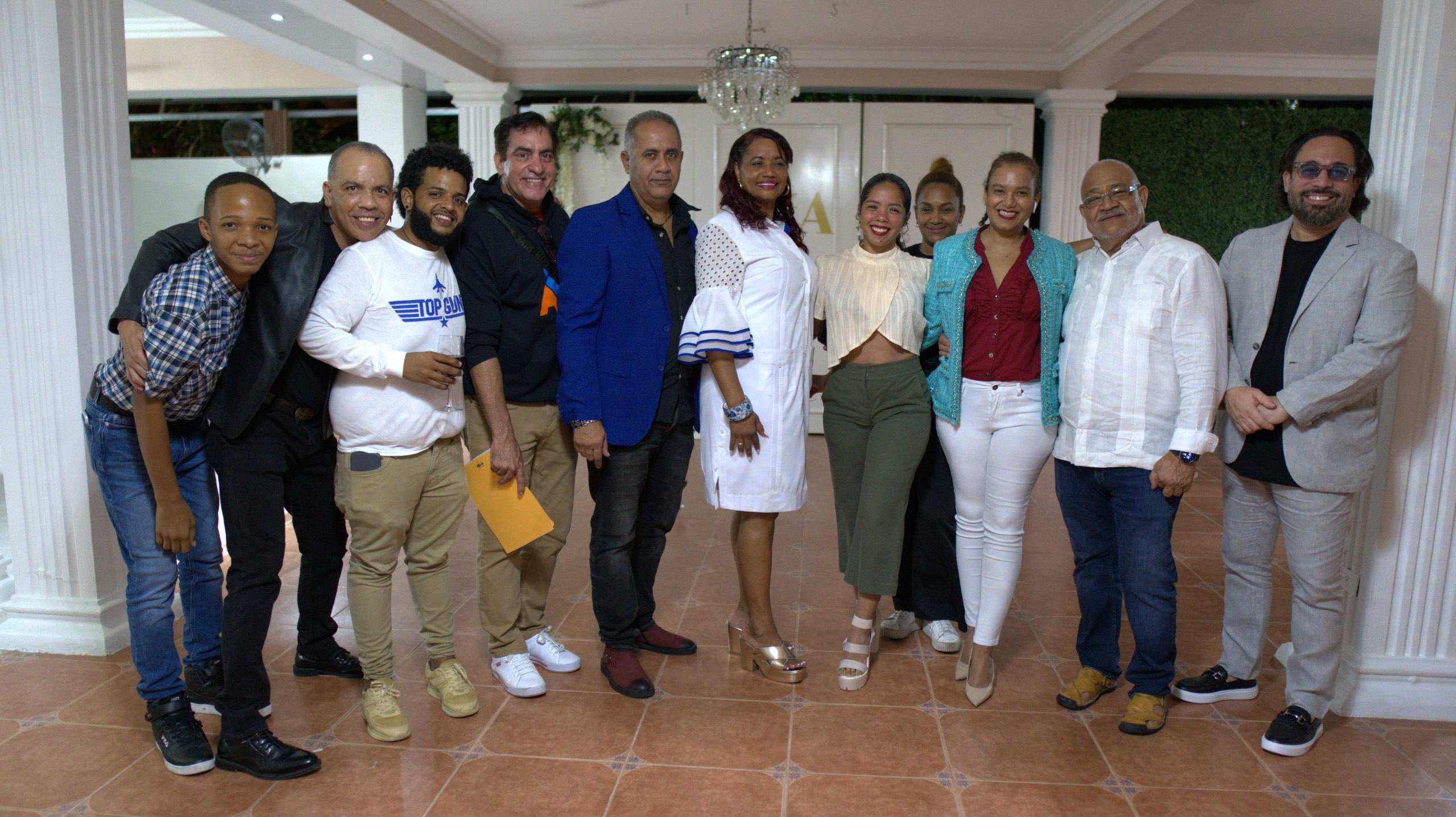 El equipo del proyecto dominicano (ECP)