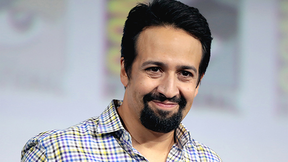 Lin-Manuel Miranda