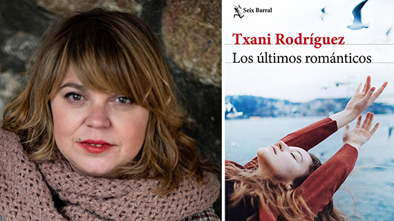 Txani Rodríguez y "Los últimos románticos"